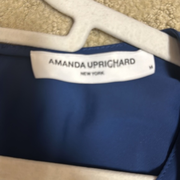 Amanda Uprichrd Romper - Picture 3 of 4